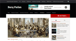 Desktop Screenshot of bparlan.com